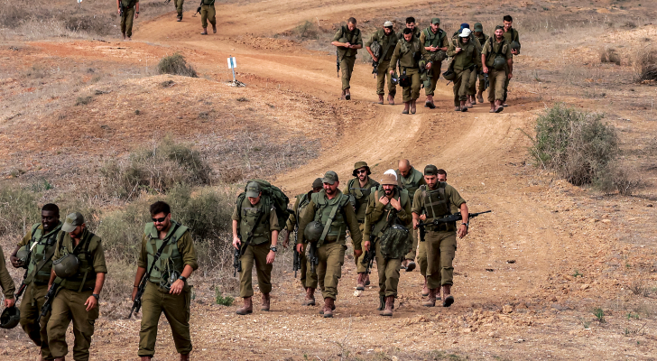 القسام تفتك بـ 12 جندي صهيوني في عملية مركبة شمال قطاع غزة  ..  تفاصيل بطولية