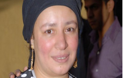 حقيقة وفاة عبلة كامل