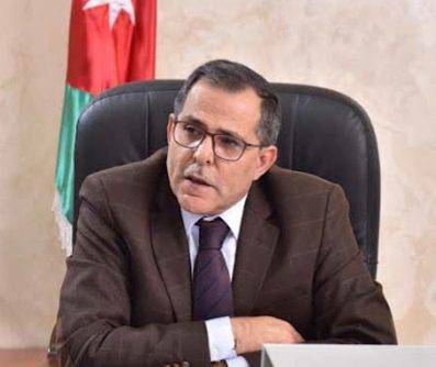 انتخاب العين هايل عبيدات عبيدات عضوًا باللجنة الصحية "بالبرلمان الدولي"