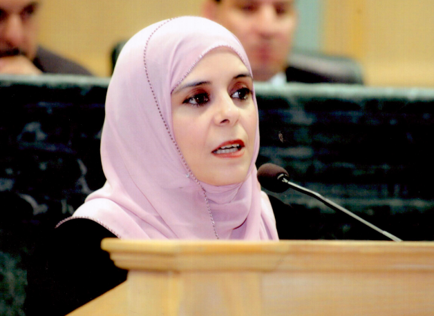 النائب ريم ابو دلبوح لسرايا : قانون الحماية من العنف الأسري منسجما مع قانون العقوبات 