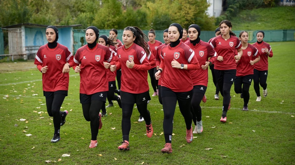 المنتخب الوطني النسوي وقع في مجموعة صعبة ضمن كأس آسيا تحت 20 عامًا 2026.