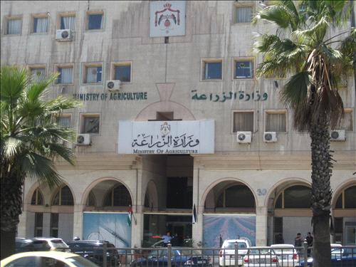 امام وزير الزراعة 