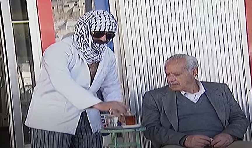 الكاميرا الخفيه: مقلب السكر والملح