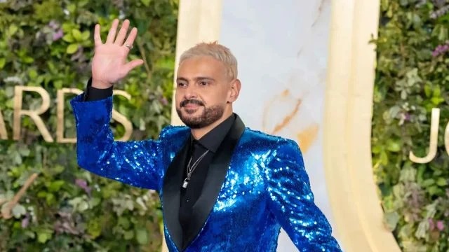 رامز جلال بفيديو طريف مع نجوم بوليوود: عندليب نيودلهي (فيديو)