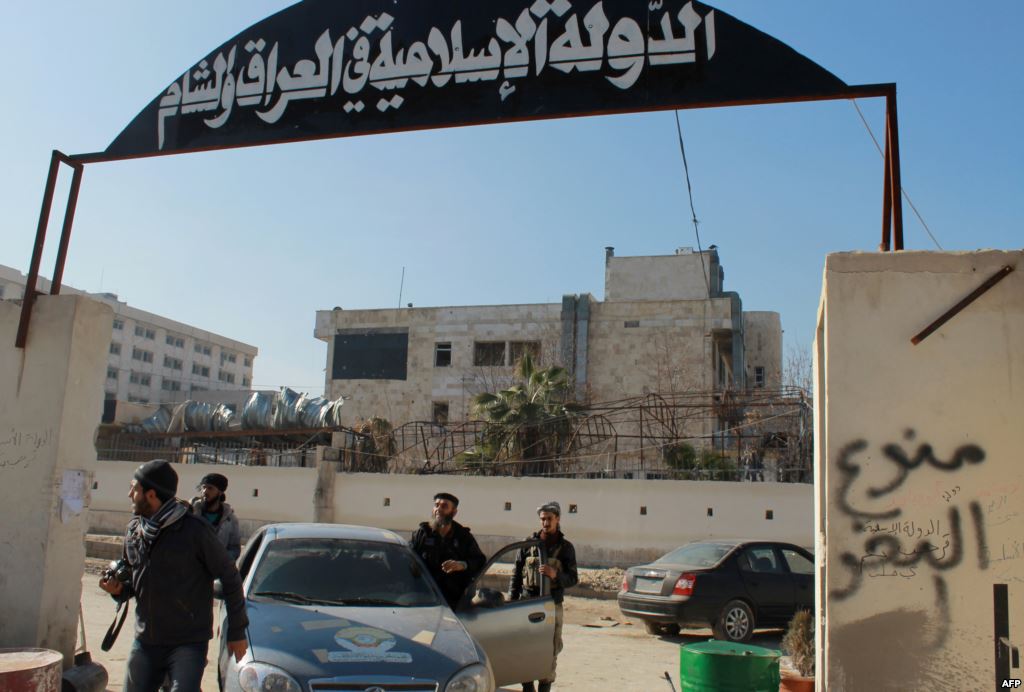 أنصار "داعش" في الأردن يبايعون "الخليفة البغدادي"