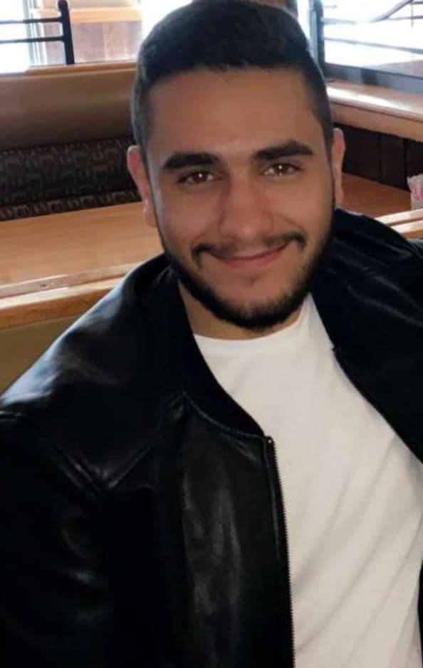 ليث رامي ابو سعد مبارك عقد القران