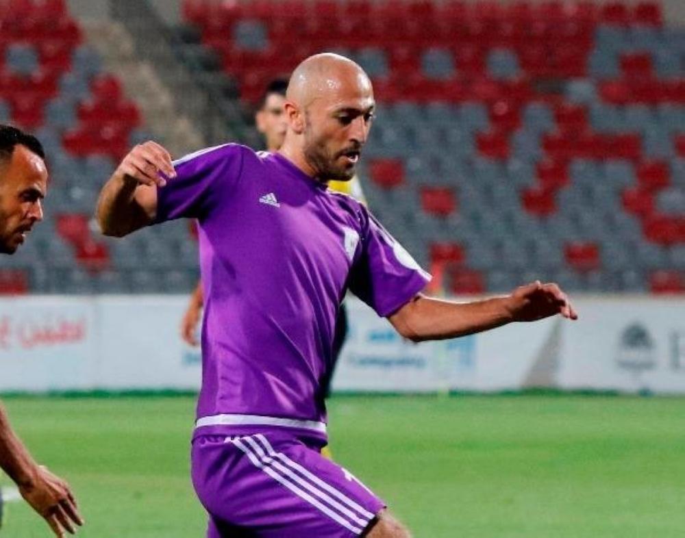 اليرموك يتعاقد مع اللاعب السقار ويتخلى عن السباح للرمثا