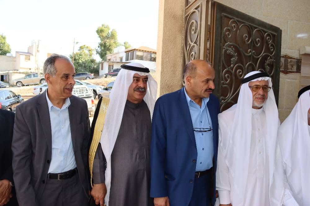 عشيرة المشاقبة تحوّل العطوة إلى صُلح عشائري بوساطة جاهة كريمة