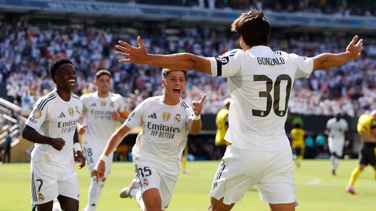 70 مليون يورو ..  فولهام يخطف "جوهرة" ريال مدريد -صورة