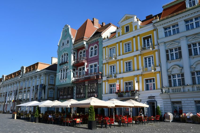 بالصور  .. اكتشف جمال الهدوء والطبيعة في تيميشوارا