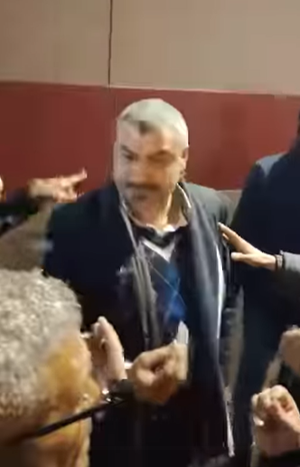 بالفيديو ..  "بعد فوز الحسين" رئيس نادي الوحدات: أنا ضغطي واصل ألف