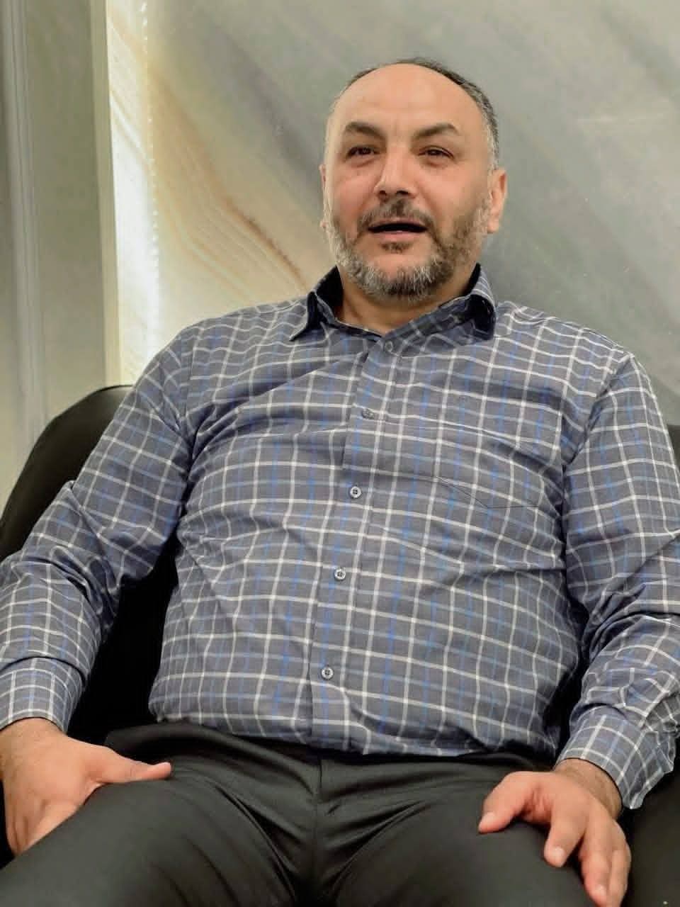 محمد مصلح مقابلة في ذمة الله