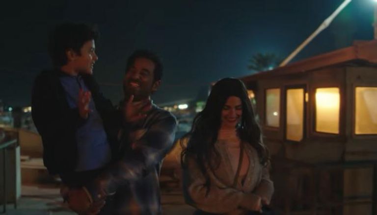 مسلسل «إفراج» الحلقة الأخيرة ..  عمرو سعد يتزوج تارا عماد