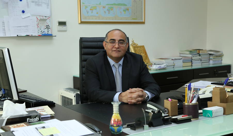 عميد معهد الاعلام الاردني الطويسي : تطبيق شرق خطوه مهمة لبناء نماذج مهنية 