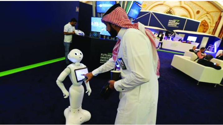 هل تصبح السعودية مركزاً عالمياً لبيانات الذكاء الاصطناعي؟