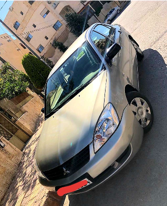 متسوبيشي لانسر 2010  