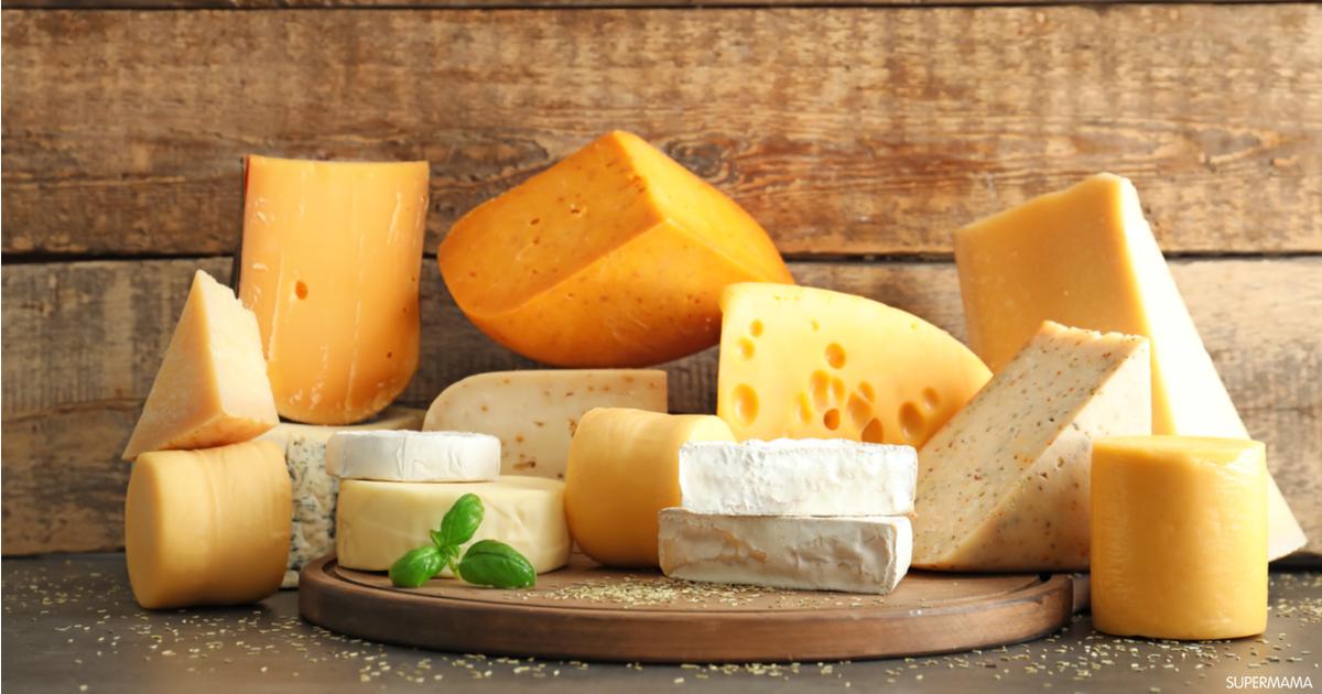 بديل الجبن عند التحول إلى النظام الغذائي النباتي
