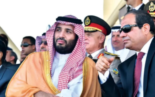السيسي: مصير مصر والسعودية واحد