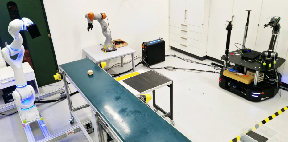 دراسة سويسرية: الروبوتات قد تتعلم المهارة نفسها دون إعادة برمجة كاملة