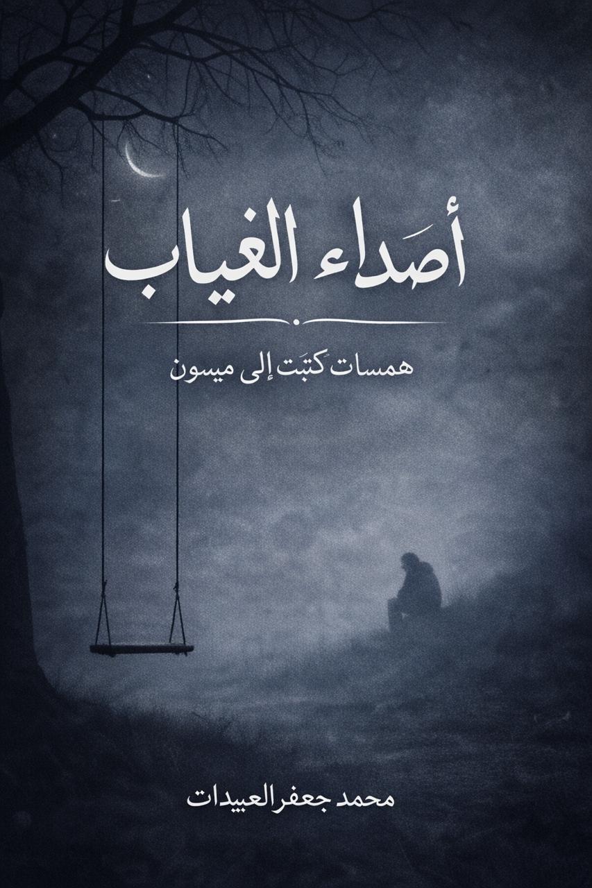 «أصداء الغياب» ..  إصدار أدبي جديد يوثق مشاعر الفقد في رسائل لميسون