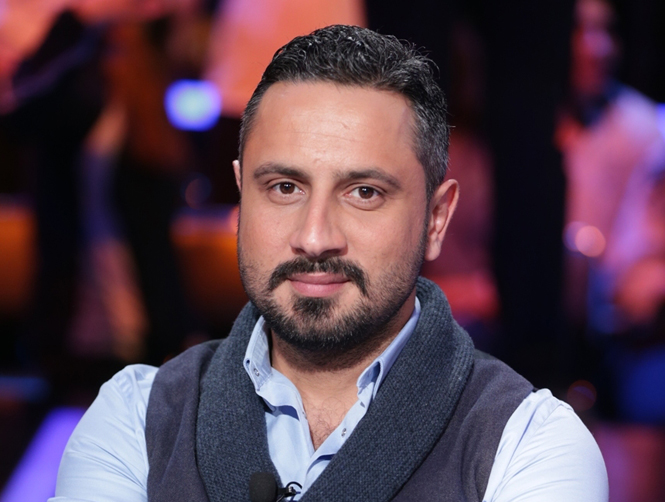 بالصور .. قيس الشيخ نجيب يُبكي متابعيه 