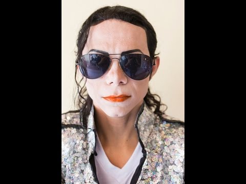 بالفيديو: شاهد شبيه مايكل جاكسون في البرازيل