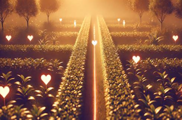 أحبها وتحبني بلا تواصل ولا كلام .. مانصيحتكم ؟