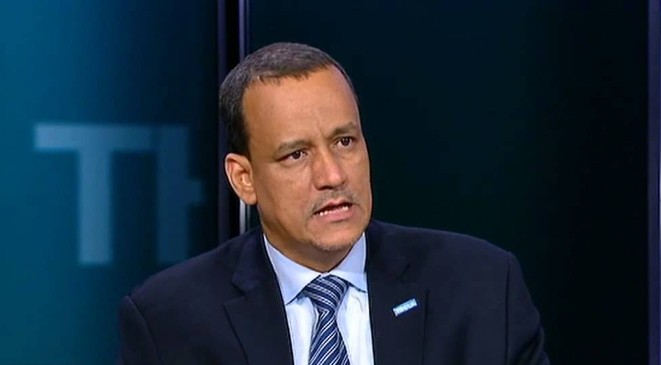 ولد الشيخ أحمد ..  دبلوماسي موريتاني لإطفاء أزمة اليمن