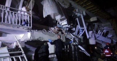 ارتفاع حصيلة ضحايا زلزال شرق تركيا إلى 6 قتلى وأكثر من 200 جريح