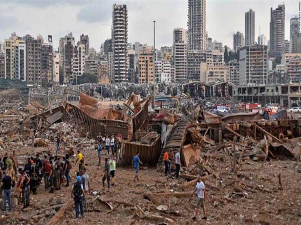 الصحة العالمية ترسل 20 طنا من الإمدادات الصحية الى لبنان