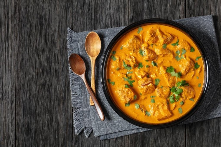 كاري السمك المتبل