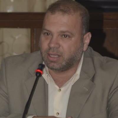 الزميل الخضري اقوى مرشحي اللامركزيه في الزرقاء