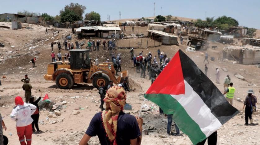بريجية: الاحتلال يستغل الأوضاع العالمية لاستمرار التهجير بفلسطين