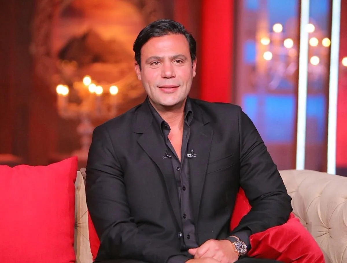 محمد إمام يحسم شائعة خضوعه للتجميل بعد حلقته مع عمرو أديب
