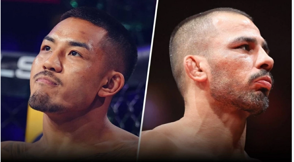 في UFC 331 .. جوشوا فان وألكسندر بانتوجا وجهاً لوجه على لقب وزن الذبابة