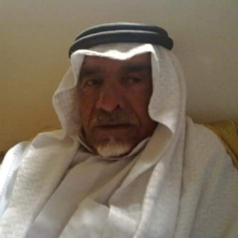 الحاج عواد عيد السابل ابو رجا في ذمة الله