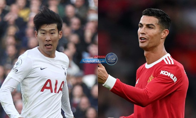 مانشستر يونايتد ضد توتنهام هوتسبير  ..  أبرز مباريات السبت  ..  2021/10/30 والقنوات الناقلة  ..  "صور"