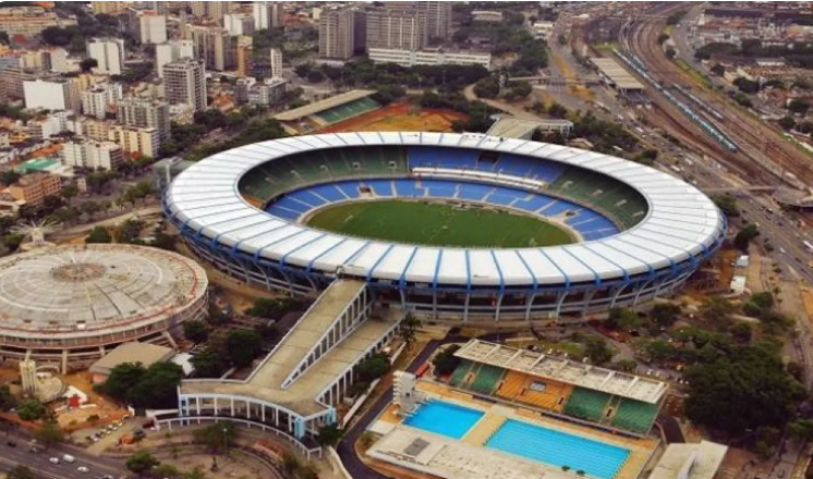 لسداد الديون ..  البرازيل تعرض ملعب ماراكانا التاريخي للبيع