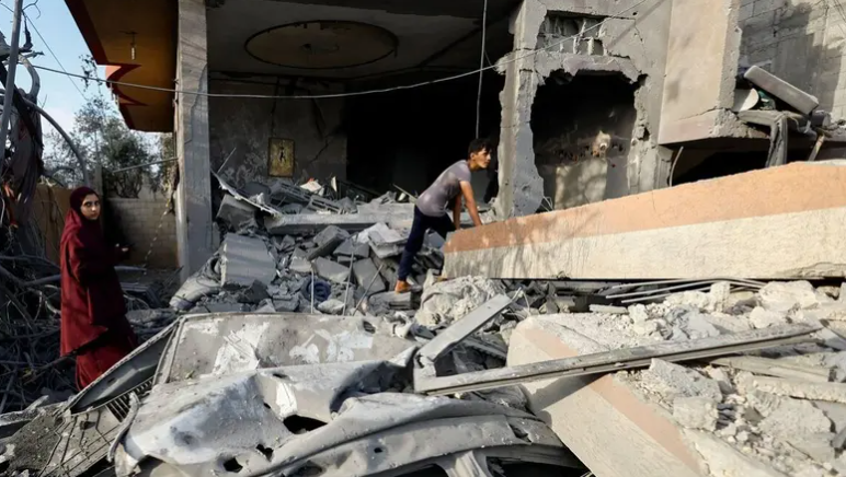 ألمانيا تدعو "إسرائيل" لـ"ضبط النفس" في غزة ..  وفرنسا: وقف النار مهدد