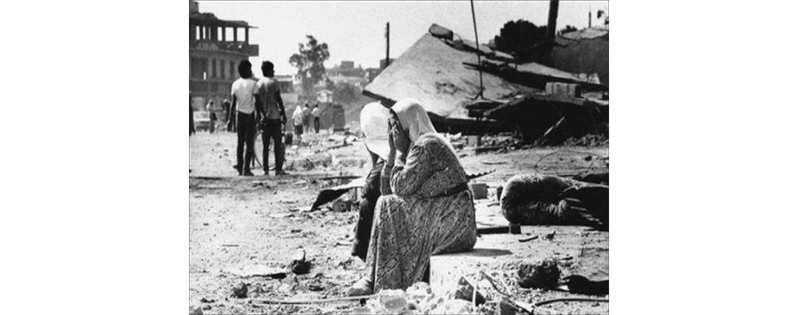 ليكن " 15 " أيار الذكرى السنوية للهولوكوست الصهيو أنجلو أمريكي ضد الشعب العربي الفلسطيني