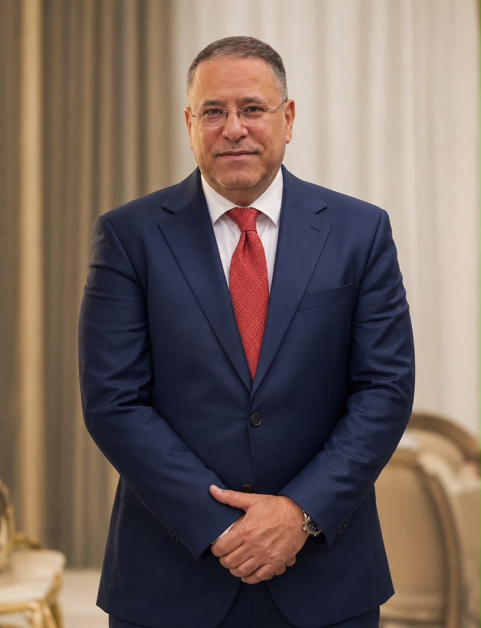 هاشم الخالدي