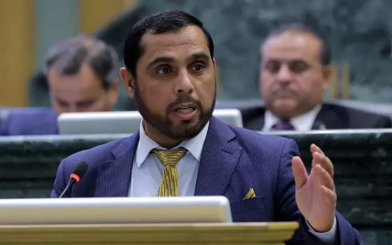 النائب المشاقبة يسأل وزير المياه عن تأخر استكمال تمديد خط المياه إلى القريونة منذ 2025 - وثيقة 