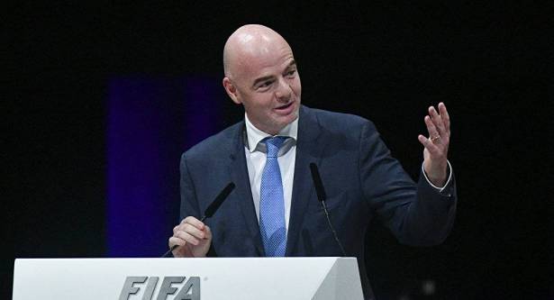 فيفا: مونديال قطر 2022 سيكون تاريخيا