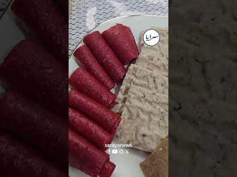 من التراث إلى الحداثة.. شابة عجلونية تبتكر طريقة جديدة لـ "تجفيف" الفواكة والخضار