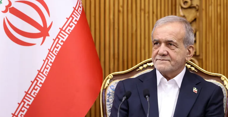 بزشكيان: إيران تسعى للسلام لكنها لن تخضع للضغوط