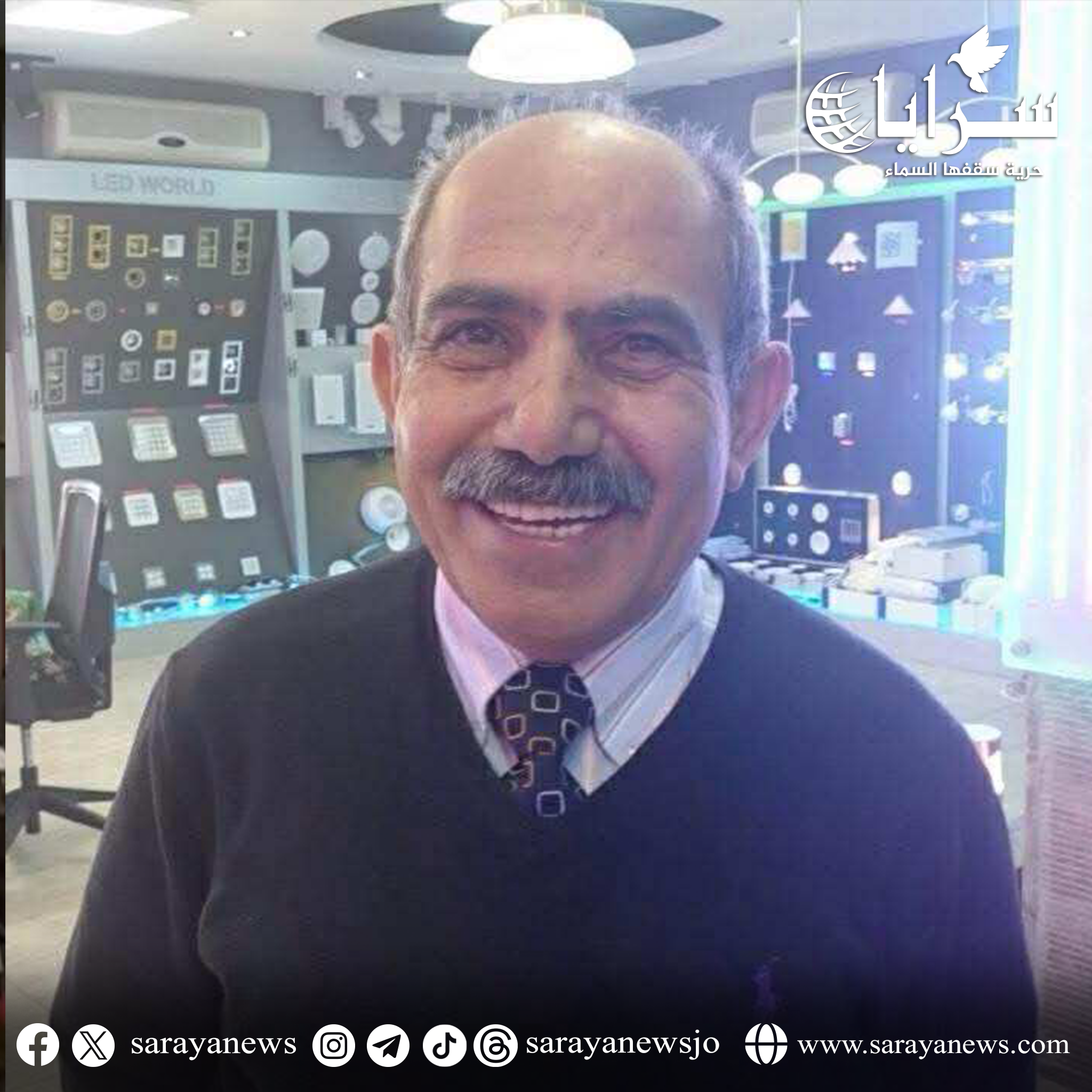 وفاة الدكتور عبدالرحيم أبو سويلم 