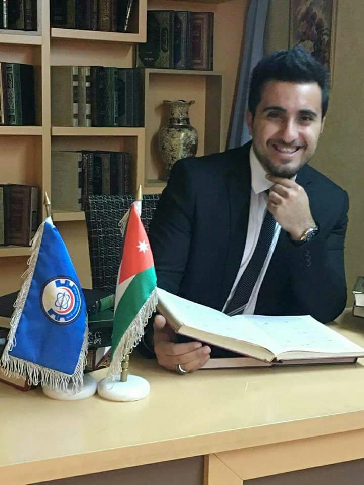 مبارك للدكتور محمد ابوطعيمة