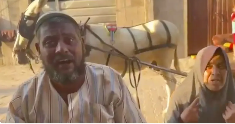 استشهاد عمار القايض منقذ الجرحى ومخلي جثامين شهداء حي الصبرة