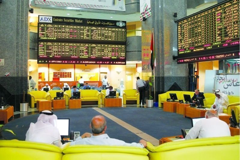 117 مليون دينار قيمة تداولات الأردنيين في بورصة أبو ظبي خلال 5 أشهر 