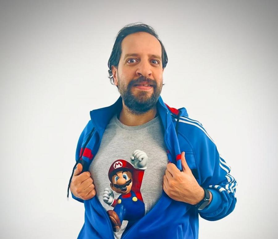 هشام ماجد وأحمد أمين عدوّان في "سوبر زيرو"